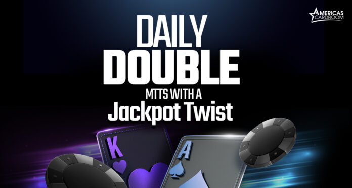 Daily Double Americas Cardroom