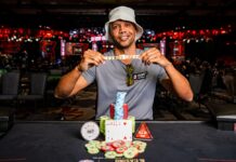 Phil Ivey z 11 bransoletką WSOP!
