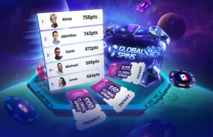 Global Spins WPT Global