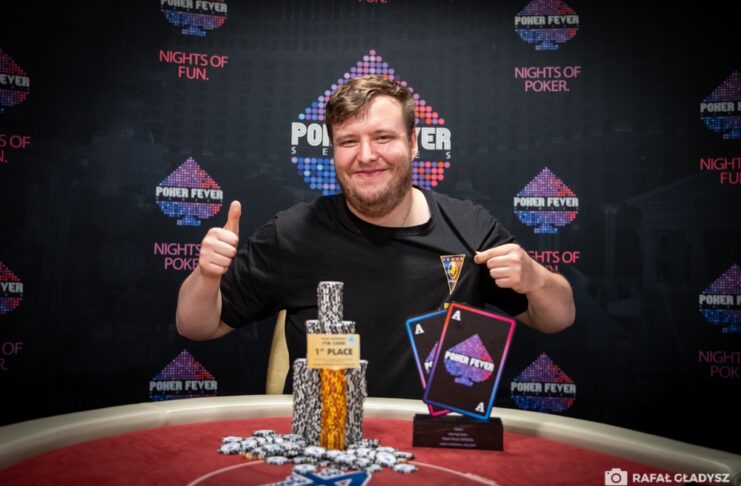 Majowy Poker Fever Special Cup: Polacy z trofeami (podsumowanie)