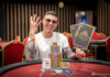 Poker Fever Series: Adam Siwicki przechodzi do historii! Adam Siwicki