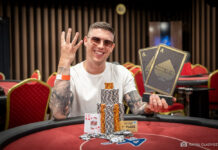 Poker Fever Series: Adam Siwicki przechodzi do historii!