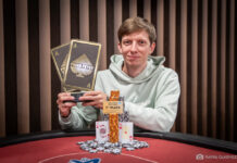 Marcin Witek wygrywa High Rollera Poker Fever Series!