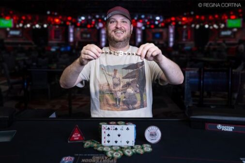 Scott Seiver dokonał czegoś niesamowitego – już trzy bransoletki na WSOP!