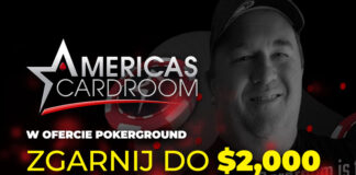 Americas Cardroom bonus od depozytu