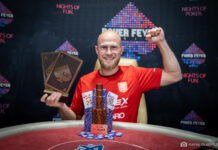 Kajetan Renke wygrywa Main Event Poker Fever Series!