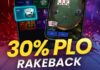 WPT Global ma rakeback 30% na gry Pot Limit Omaha! Rakeback-WPT-Global