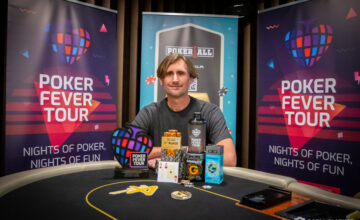 Nowy Poker Fever Tour! Co dzieje się w Ołomuńcu?