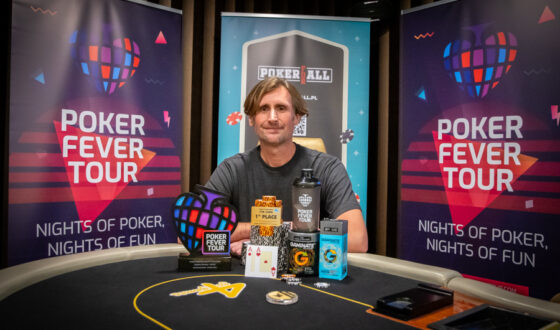 Nowy Poker Fever Tour! Co dzieje się w Ołomuńcu?