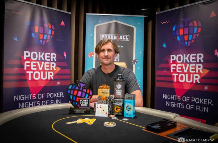 Nowy Poker Fever Tour! Co dzieje się w Ołomuńcu?