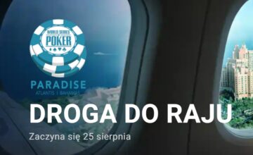 Droga do raju WSOP Paradise na GGPoker – satelity już od 60 centów!