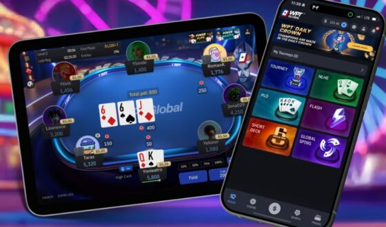 4 Week Freeroll Frenzy – cztery tygodnie darmowych turniejów WPT Global