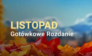 Listopadowe rozdanie gotówki – 12 000 000$ w różnych wyścigach GGPoker!