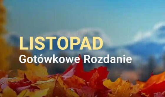 Listopadowe rozdanie gotówki – 12 000 000$ w różnych wyścigach GGPoker!