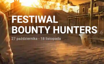 Wielki festiwal bounty na GGPoker – powrót Bounty Hunters!