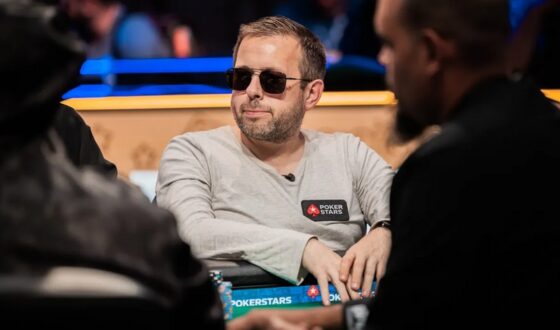 Kenny Hallaert liderem Main Eventu: zostało 57 osób!