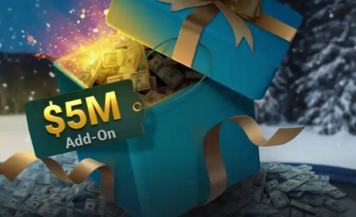 Koniec roku na GGPoker – Winter Giveaway Series