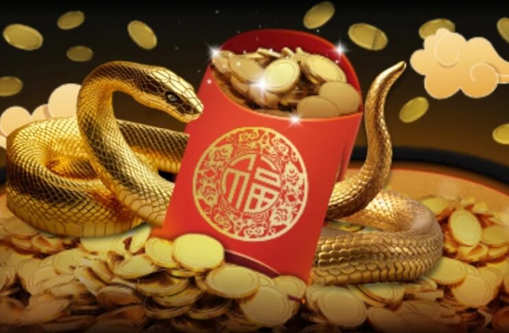 Year of the Snake – potężna promocja GGPoker!