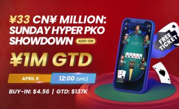 Duży turniej WPT Global za niecałe 5$ – już 5 kwietnia