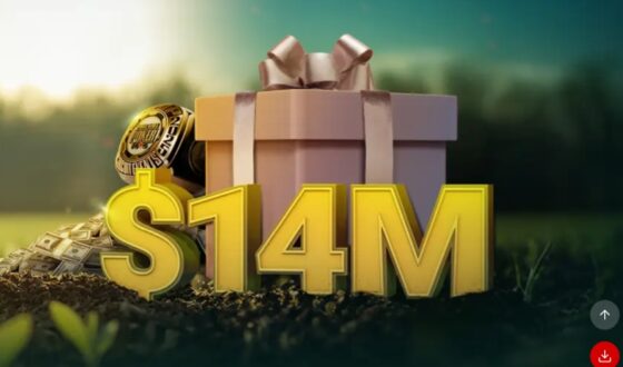 Marcowe promocje GGPoker – 14 000 000$ w pulach!