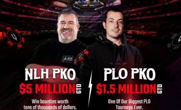 Americas Cardroom z dwoma wielkimi turniejami Venom!