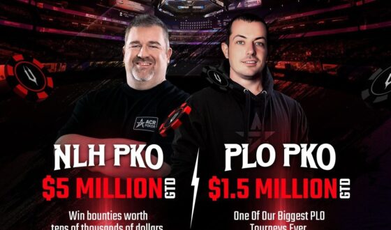 Americas Cardroom z dwoma wielkimi turniejami Venom!