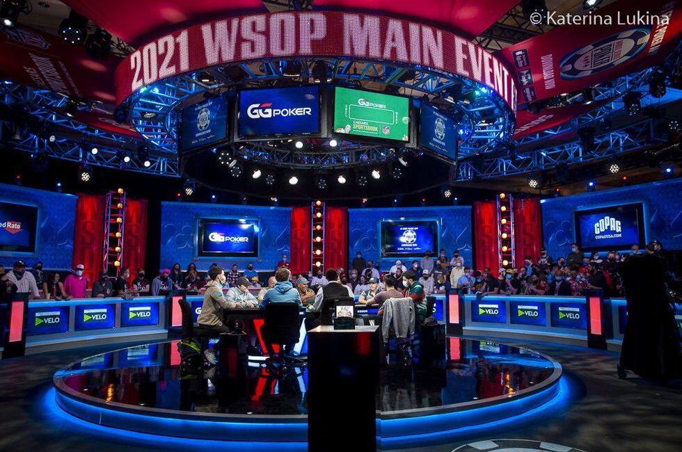 Road to Vegas – droga do Main Eventu WSOP na GGPoker