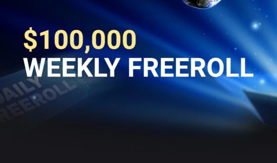 The biggest online freeroll on GGPoker: how to qualify for the $100,000 tournament?
