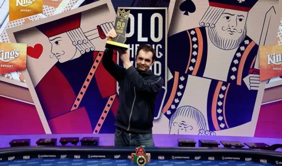 Rozvadov – Krzysztof Paszek najlepszy w The Big Wrap PLO (283.000€)!