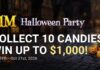 Promo w GGPoker: nagrody do 1 000$ za zbieranie waletów w pik w grze cash! Haloween na GGPoker