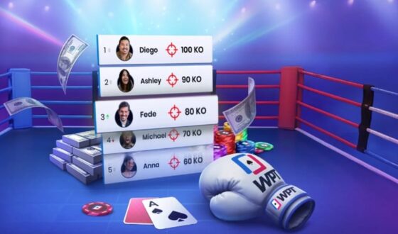 WPT Global – prawie 100 turniejów i ogromne pule w festiwalu knockout!