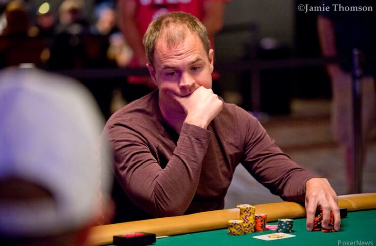 Największe rozdanie w historii High Stakes Poker: 2,5 miliona na stole!
